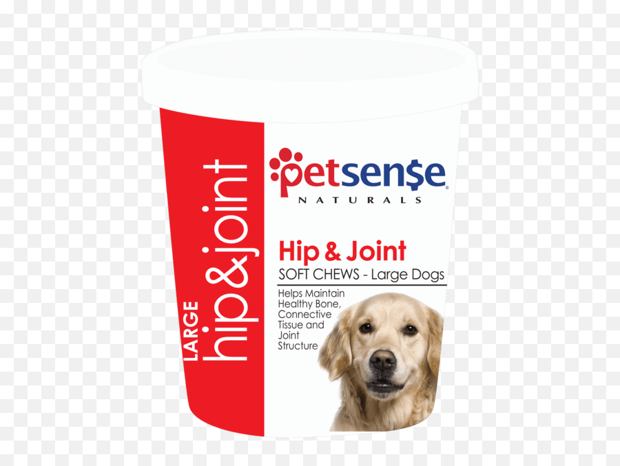 Petsense Hip U0026 Joint Support Soft Chews For Large Dogs - 50ct Petsense Png,Dogs Transparent