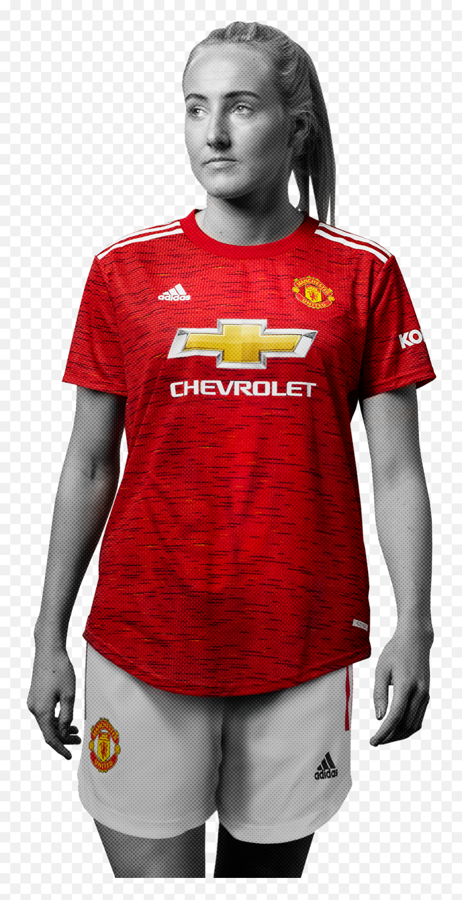 Millie Turner Man Utd Women Player Profile Manchester United - Millie Turner Manchester United Png,Man U Logo Png