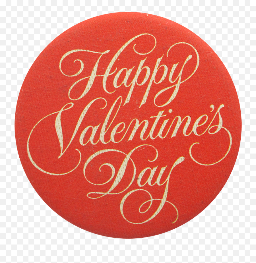 Happy Valentineu0027s Day Busy Beaver Button Museum - Dot Png,Valentine Day Logo