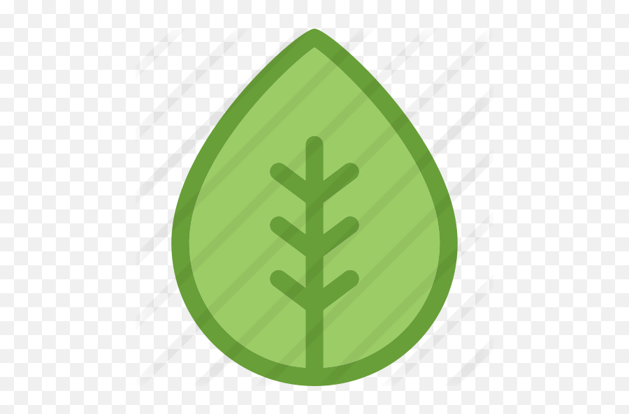Green Leaf - Free Nature Icons Green Leaf Png Icon,Green Leaf Png