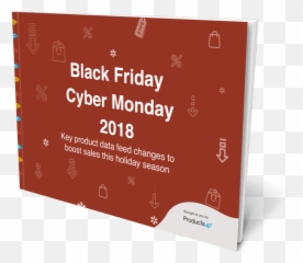 Download Black Friday Cyber Monday Product Data Feed - Horizontal Png,Cyber Monday Png