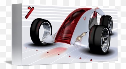 Nike Concept Car Vector By Brian Gibbs - Concept Car png