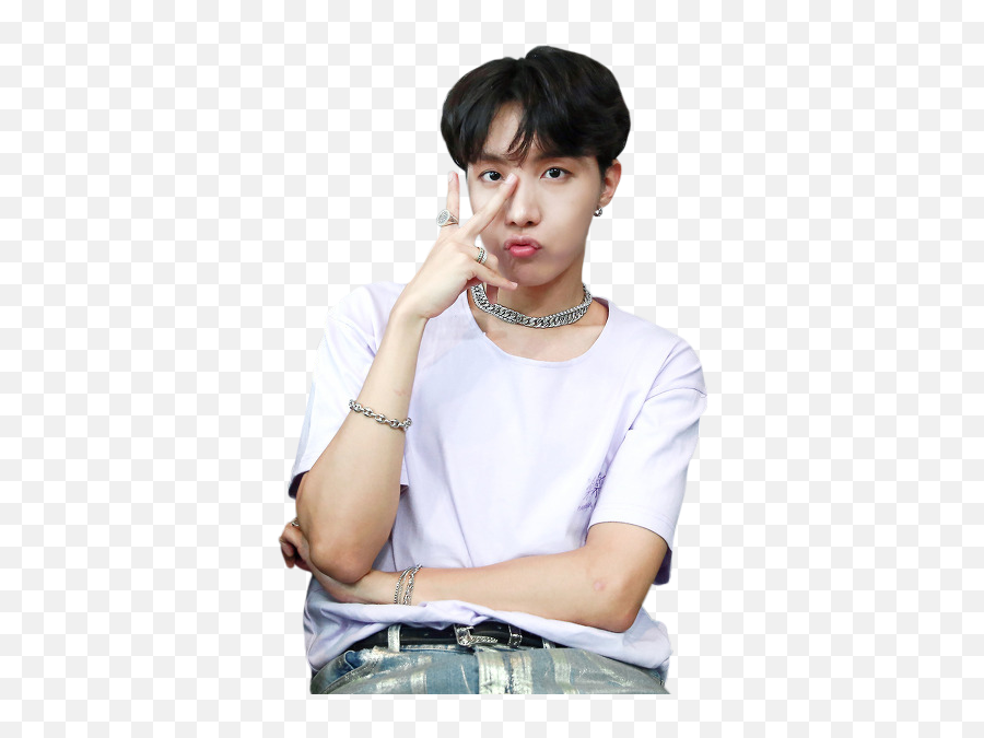 Jhope Sticker Give Credits If Used Donu0027t Copy My - J Hope Transparente Png,Bts Transparent