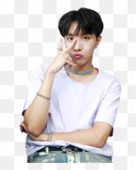 Jhope Sticker Give Credits If Used Donu0027t Copy My - J Hope Transparente Png,Bts Transparent