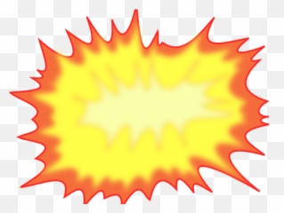 Png Freeuse Boom Clipart Blast - Explosion Art