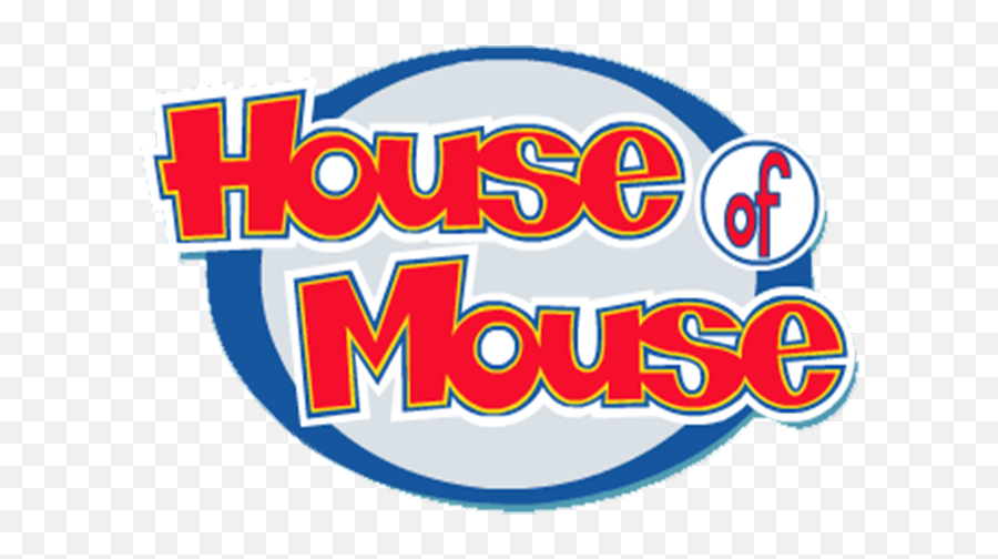 House Of Mouse - House Of Mouse Logo Png,Minnie Mouse Logo