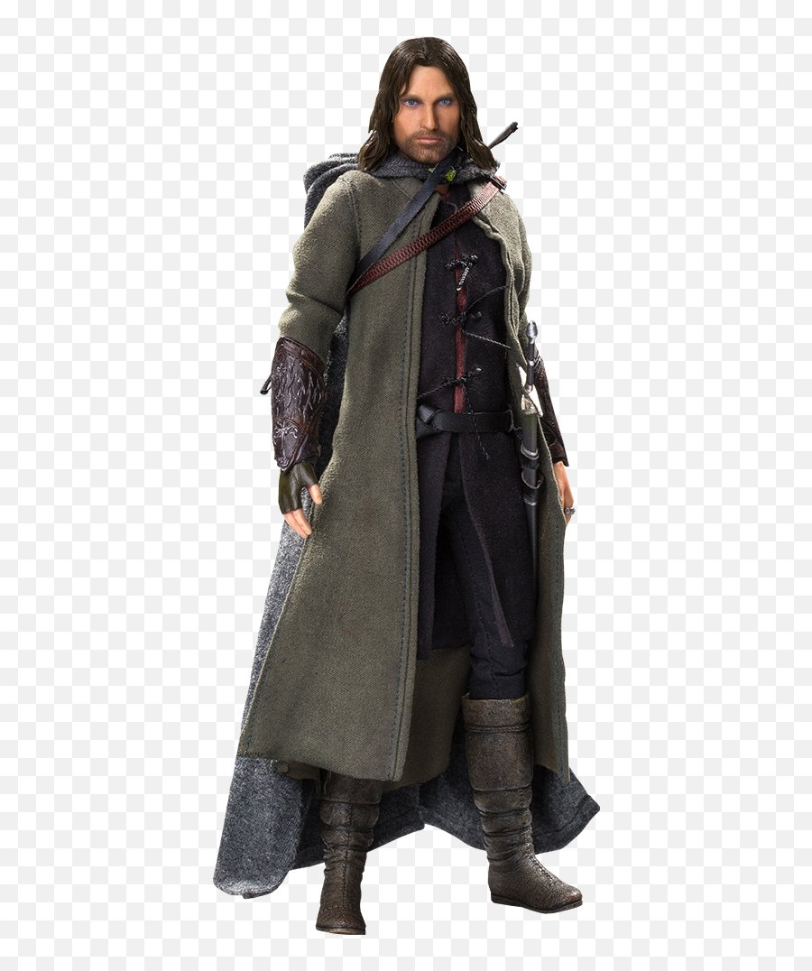 Rings Aragorn Deluxe Col - Lord Of The Rings Aragorn Png,Lord Of The Rings Png