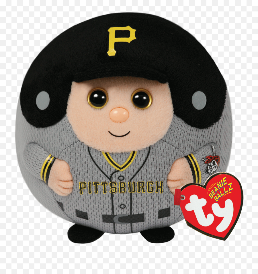 Pittsburgh Pirates - Mlb Happy Png,Pittsburgh Pirates Logo Png