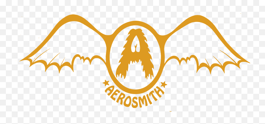 Aerosmith Logo The Most Famous Brands And Company Logos In - Aerosmith Wings Png,Bts Wings Logo