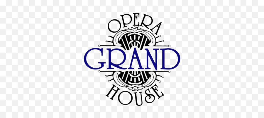Home - Grand Opera House Dubuque Png,Opera Logo