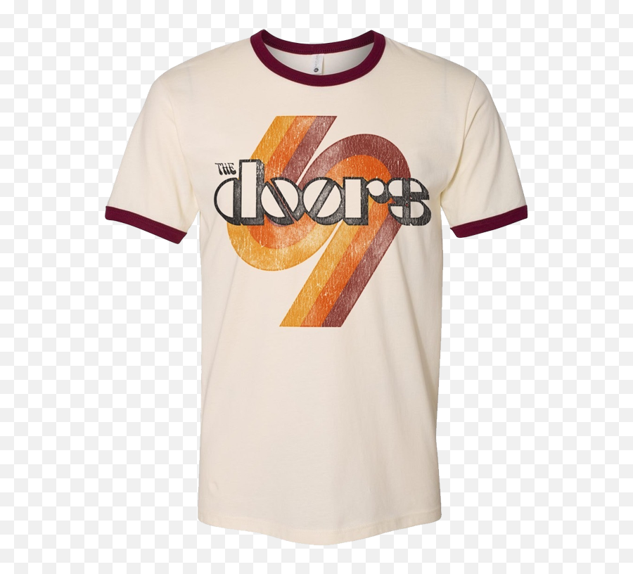 The Doors Official Online Store - T Shirt The Doors 69 Png,Shirt Transparent