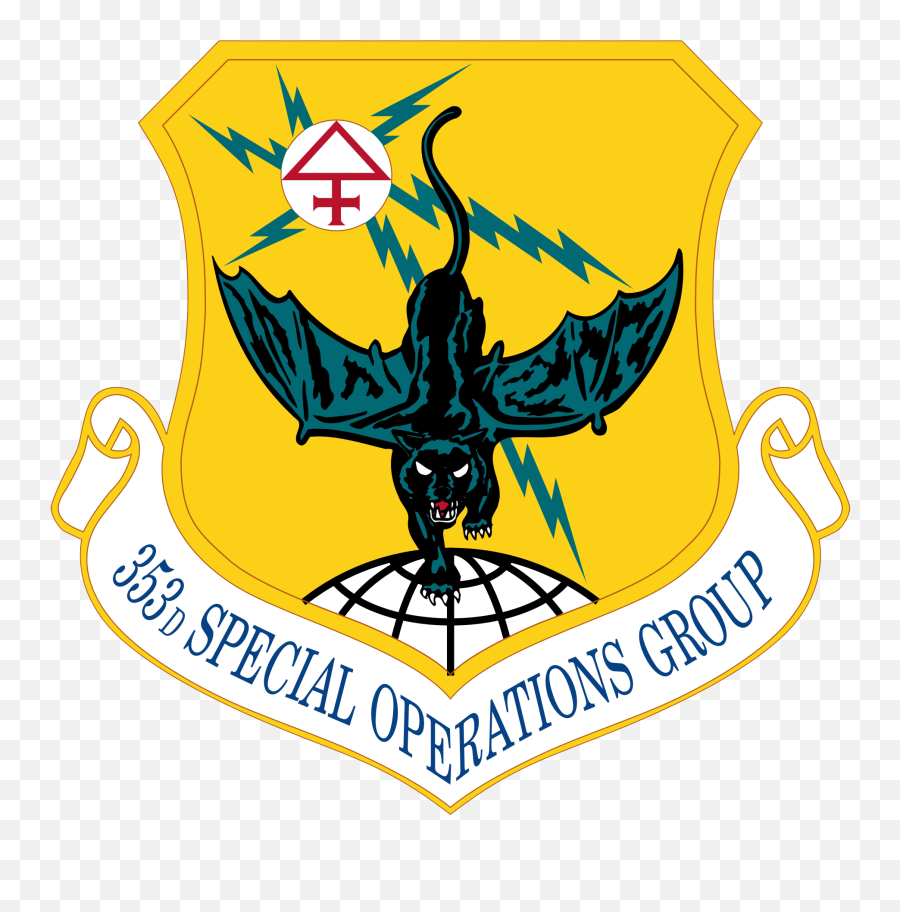 Thai Cave Rescue Two Years Later U003e 353rd Special Operations - 353rd Special Operations Group Png,Cave Story Logo