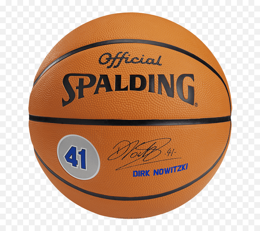 Water Basketball Transparent Png - For Basketball,Dirk Nowitzki Png