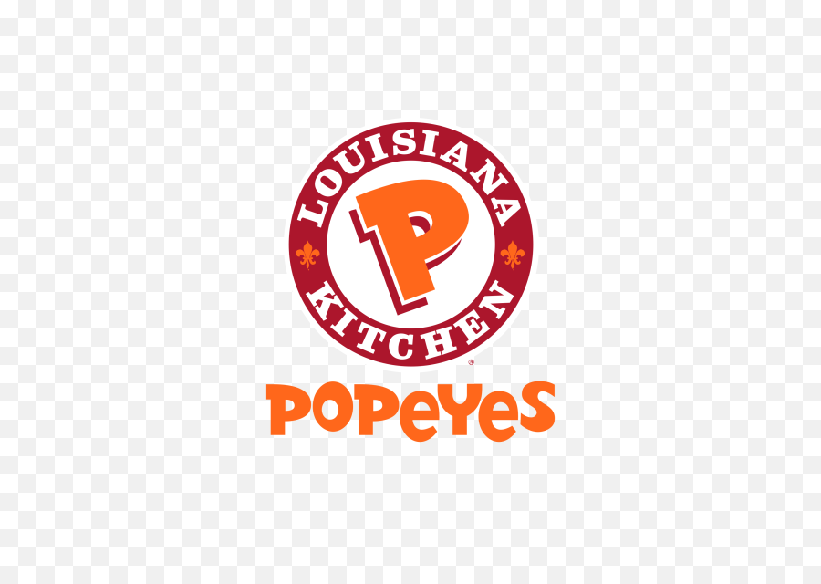 Deliveredd - Popeyes Logo Png,Church's Chicken Logo