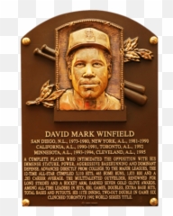 Winfield Dave Baseball Hall Of Fame - National Baseball Hall Of Fame And Museum Png,Dave & Busters Logo