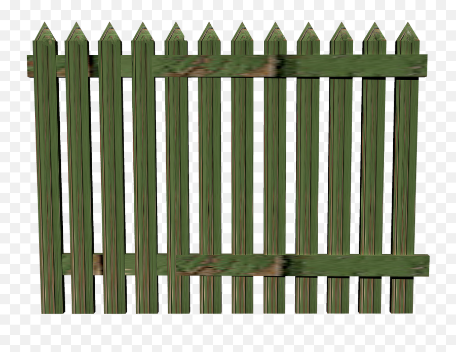 Fence Wood Paling - Free Image On Pixabay Picket Fence Png,Fence Texture Png