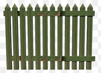 Fence Wood Paling - Free image on Pixabay Picket png