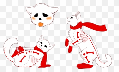 Papyrus Cat U2014 Weasyl - Soft png