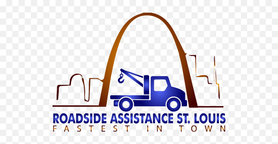 Roadside Assistance Towing Tow Trucks In St Louis Mo - Commercial Vehicle Png,Tow Truck Logo