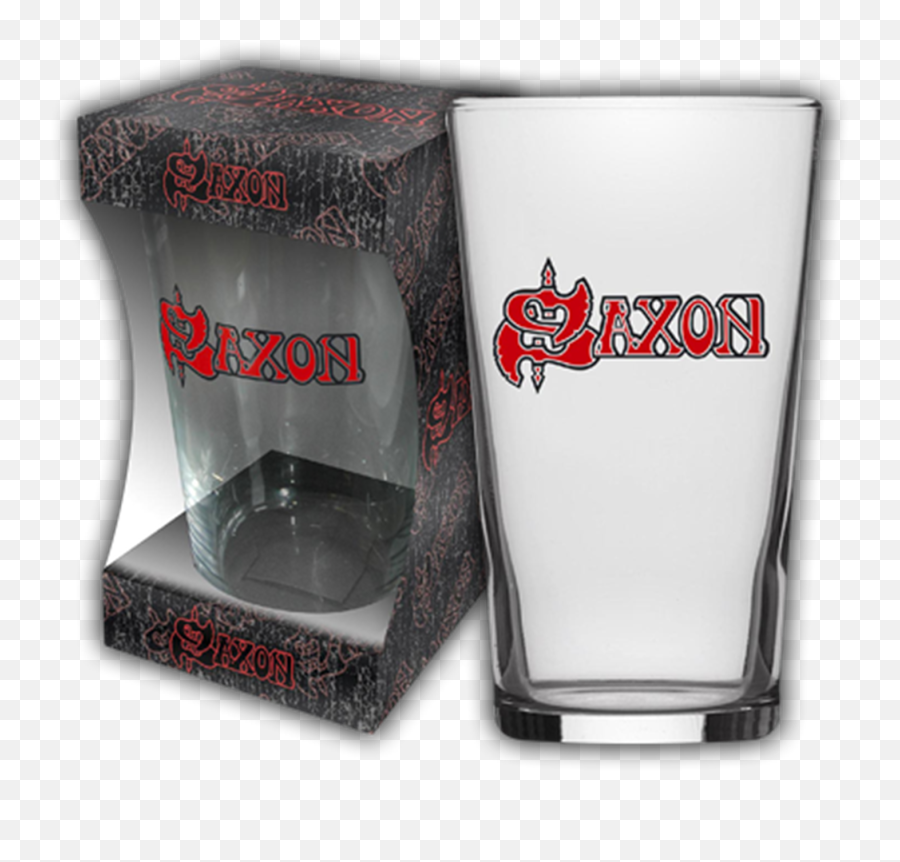 Logo Beer Glass - Beer Glassware Png,Heavy Metal Logo