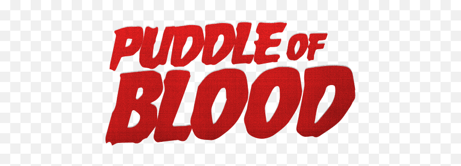 Puddle Of Blood - Dot Png,Blood Puddle Transparent