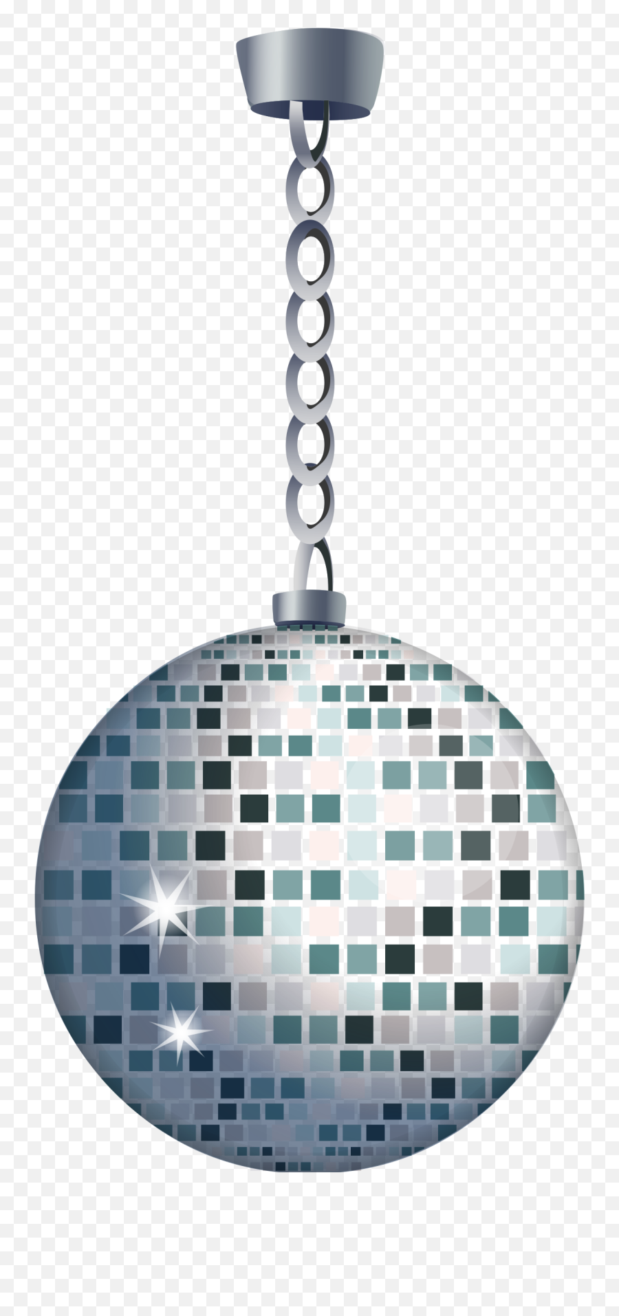 Disco Clipart Mirror Ball - Disco Ball Png Gif,Disco Ball Transparent
