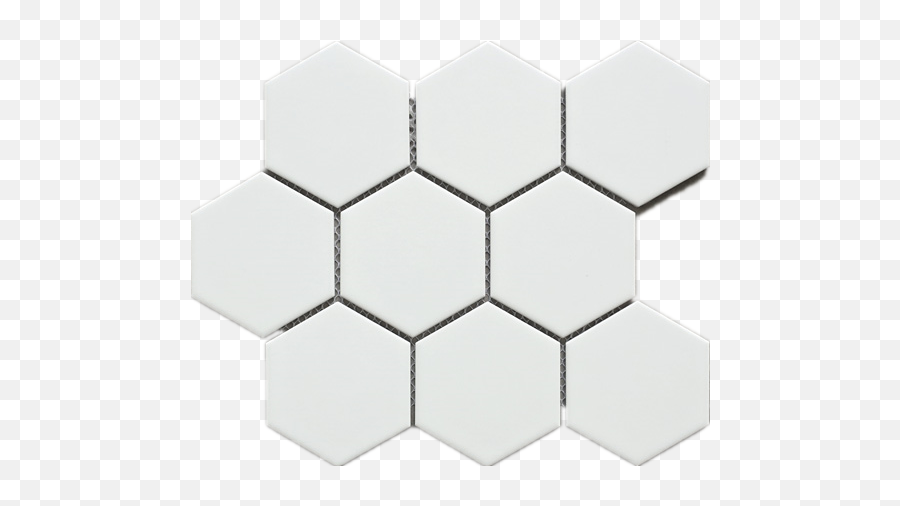 Multilemulti Tile Bt - Pm03 M Size Hexagon White Porcelain Floor Png,White Hexagon Png