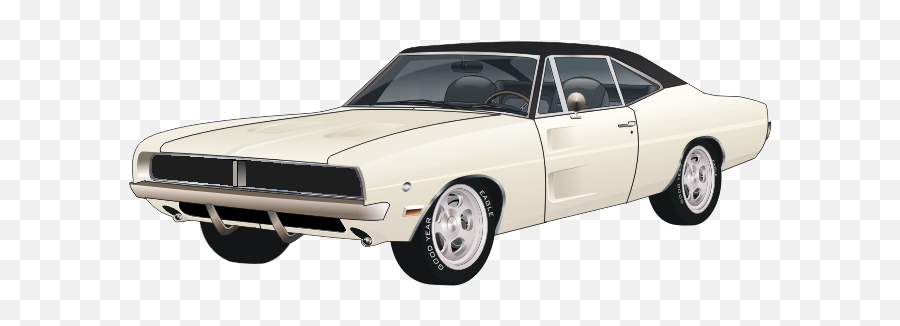 Dodge Charger Rt 5 With 1969 - Dodge Charger Rt 1969 Png,Dodge Charger Png