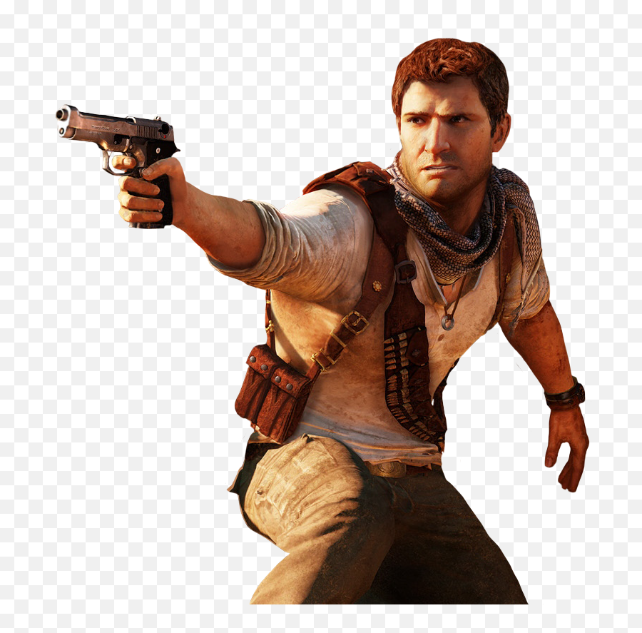 Uncharted Png Transparent Unchartedpng Images Pluspng - Uncharted 3 Deception,Uncharted Logo
