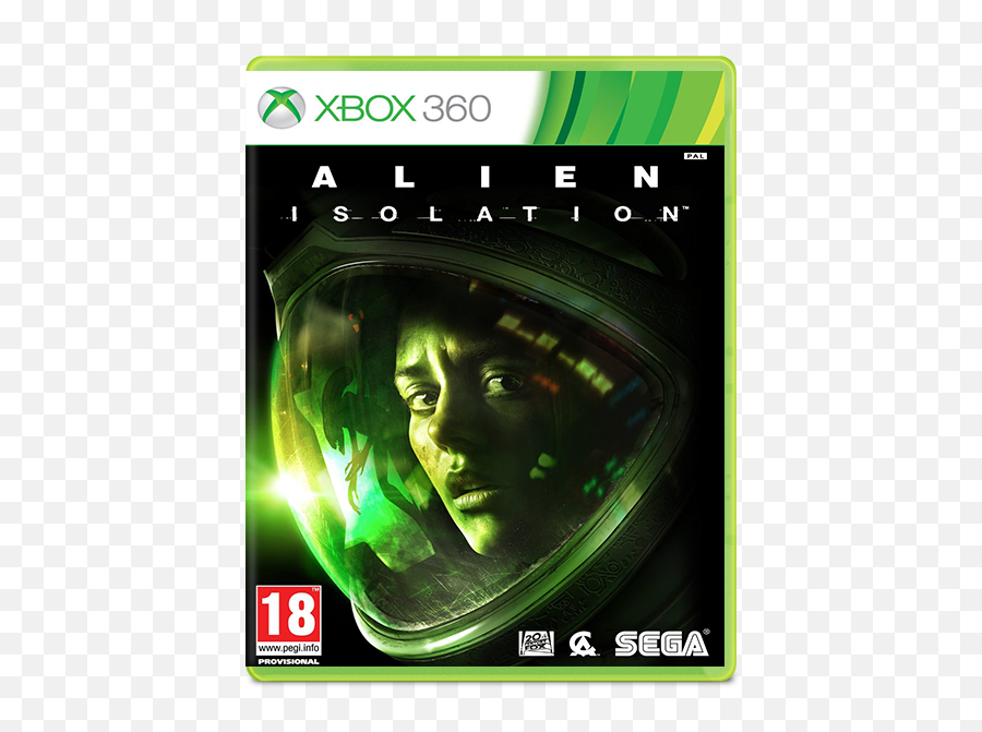 How To - Xbox 360 Alien Isolation Png,Alien Isolation Logo