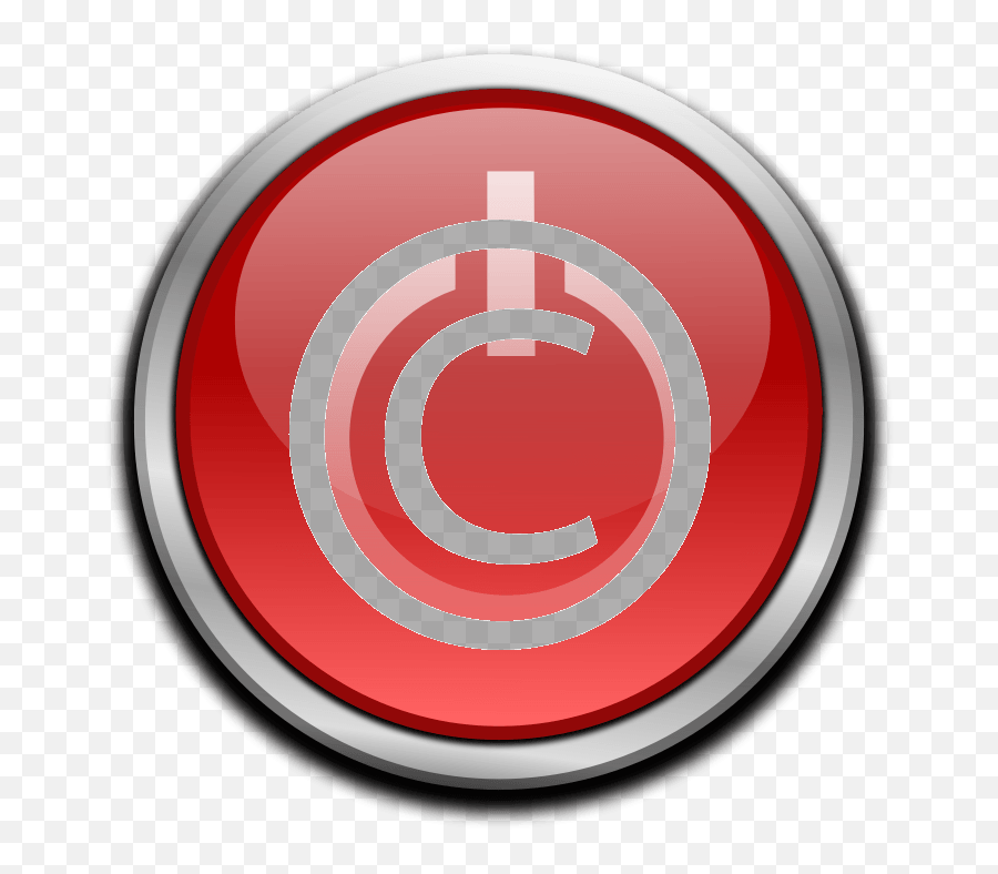 Power Button - Vertical Png,Power Button Png