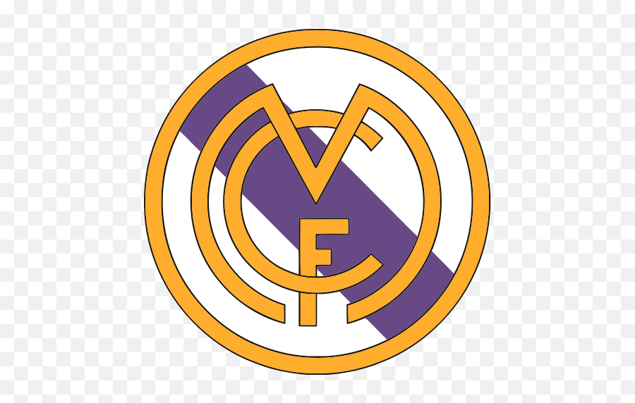 Get Real Madrid Logo 3d Png Gif - Real Madrid Old Logo Png,512x512 Real Madrid Logo