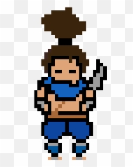 Pixilart - Yasuo by Khavan Fictional Character png