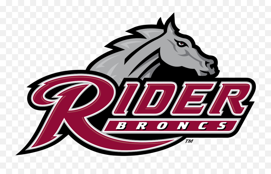 Rider Broncs Logo Evolution History And Meaning - Rider University Png,Ryder Cup Logos