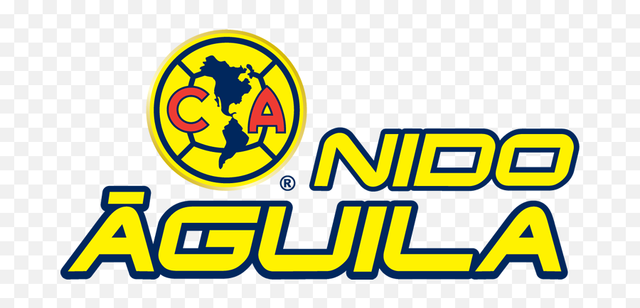 Download Logo Nido Aguila1 - Imagenes Club America Png Png Language,Club America Logo