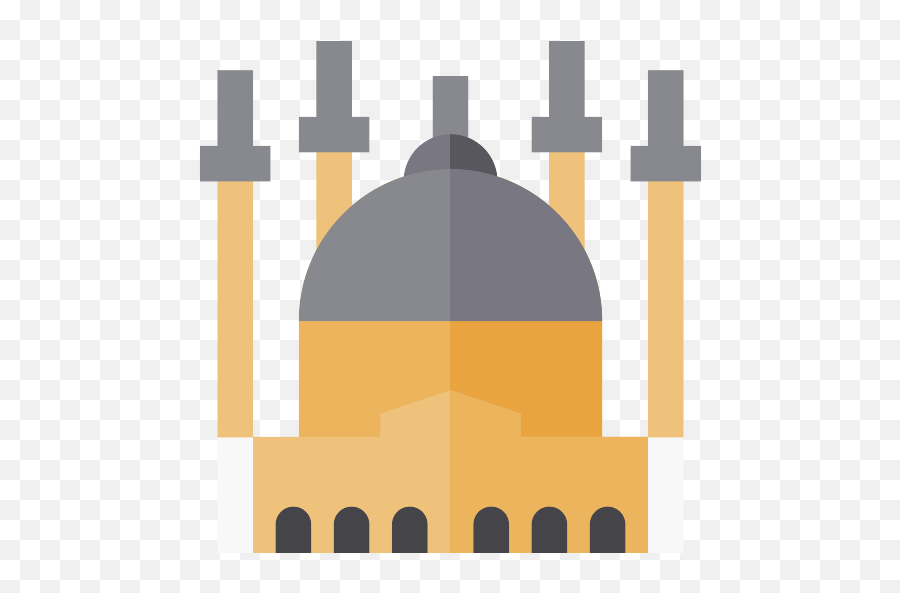 Hagia Sophia Istanbul Vector Svg Icon - Hagia Sophia Icon Png,Sophia Icon