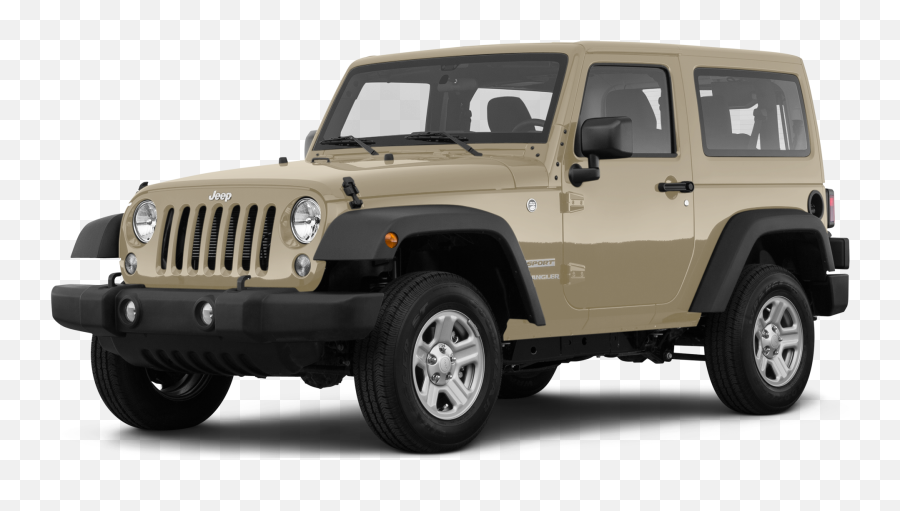 2018 Jeep Wrangler Unlimited Values - Yellow Jeep Wrangler 2 Door Png,Jeep Wrangler Gay Icon