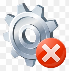 Settings Icon Png - Gear