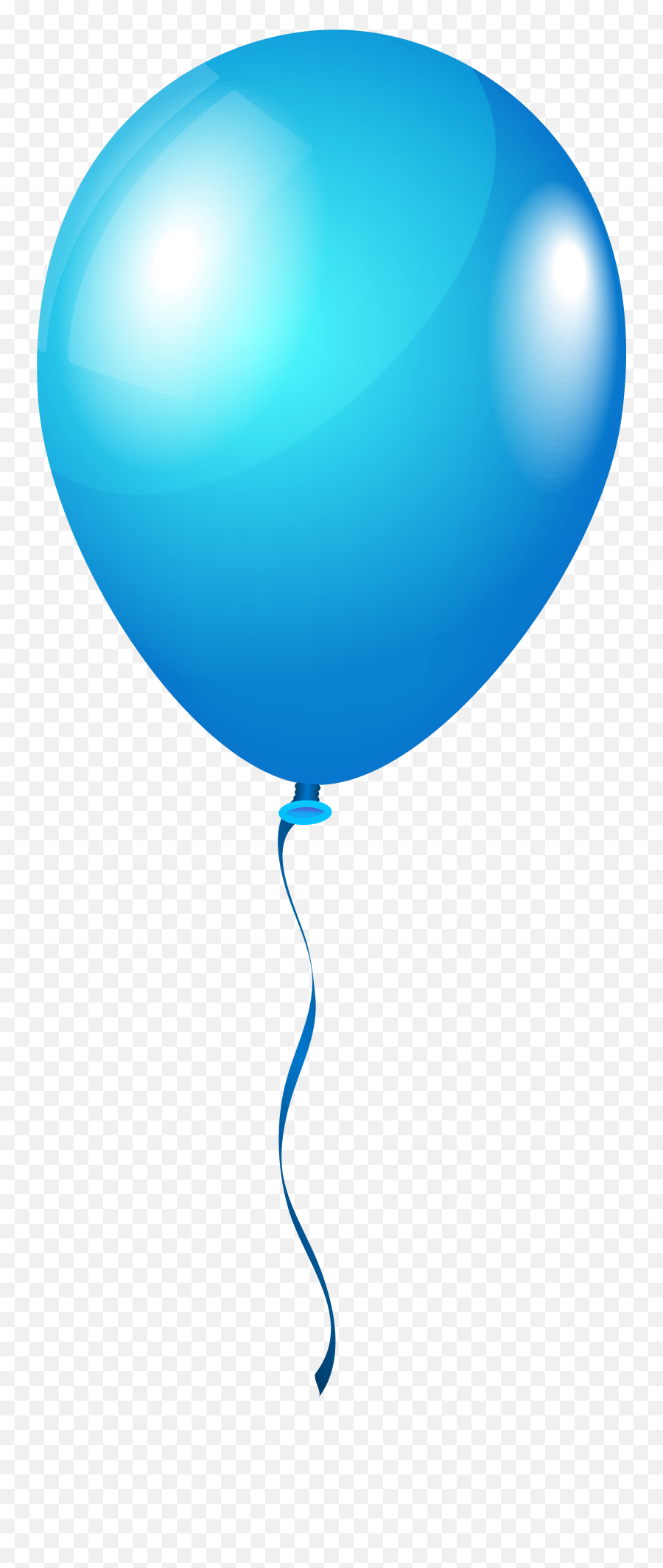 Balloon Clipart No Background Free Download - Transparent Background Single Balloon  Png,Balloons Transparent - free transparent png images 