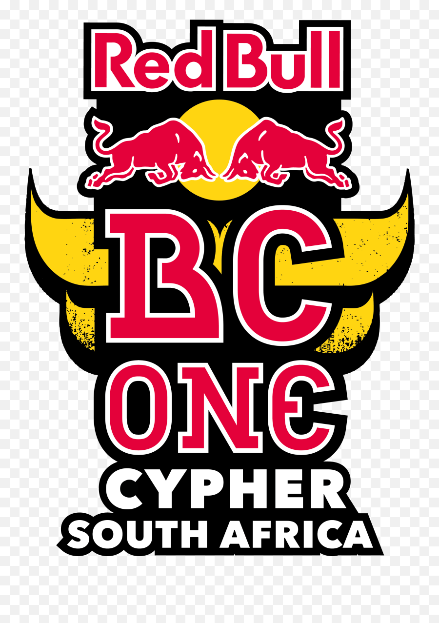 Red Bull Bc One South Africa 2018 Full Size Png Download - 2 Red Bull Bc One Camp,Redbull Png