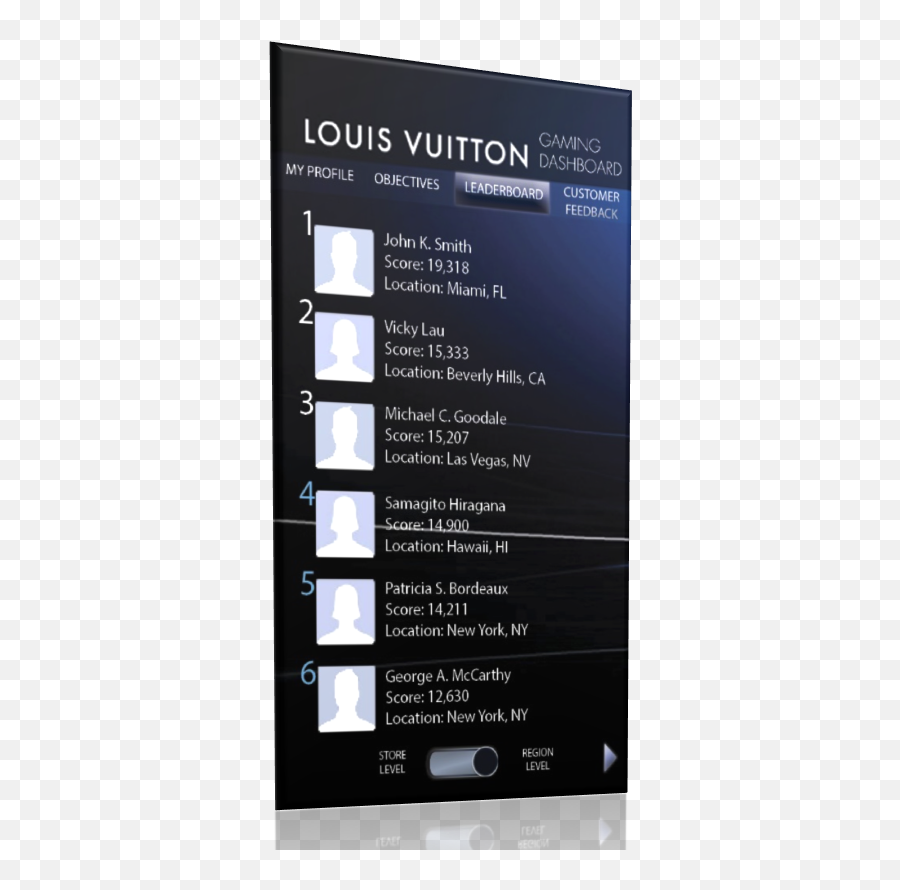 Louis Vuitton Icon App U2014 Xenia Yin Png New Vegas