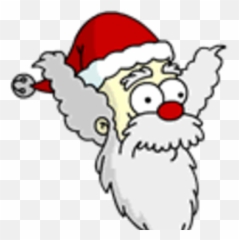 Krusty Claus The Simpsons Tapped Out Wiki Fandom - Santa png