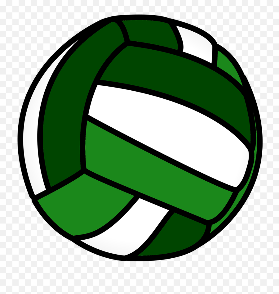 Volleyball Png Transparent Free Download Velleyball Sports - Green Volleyball Png,Volleyball Transparent Background