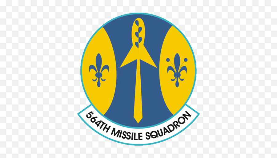 564th Missile Squadron Military Wiki Fandom - Language Png,Missle Icon
