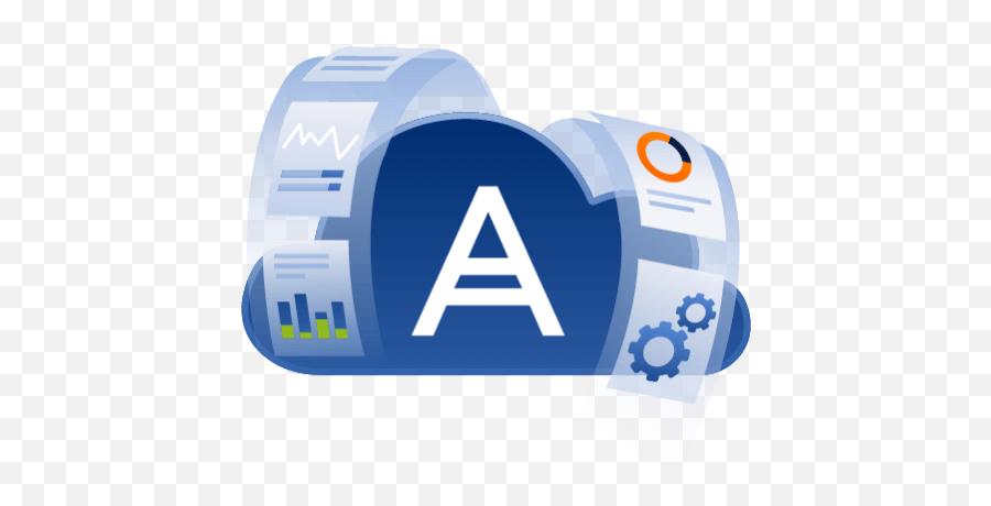 Cloud Solutions For Service Providers - Acronis Language Png,Kaseya Agent Icon