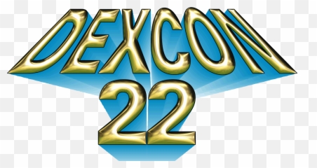 Dexcon 22 Complete Schedule - Language png