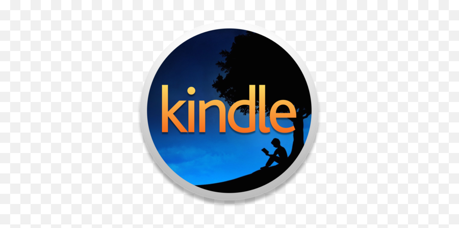 Kindle Icon Png 256501 - Free Icons Library Transparent Amazon Kindle Icon,Icon Comics Logo