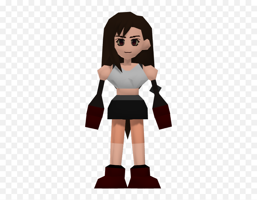 Computer - For Women Png,Tifa Gamer Icon