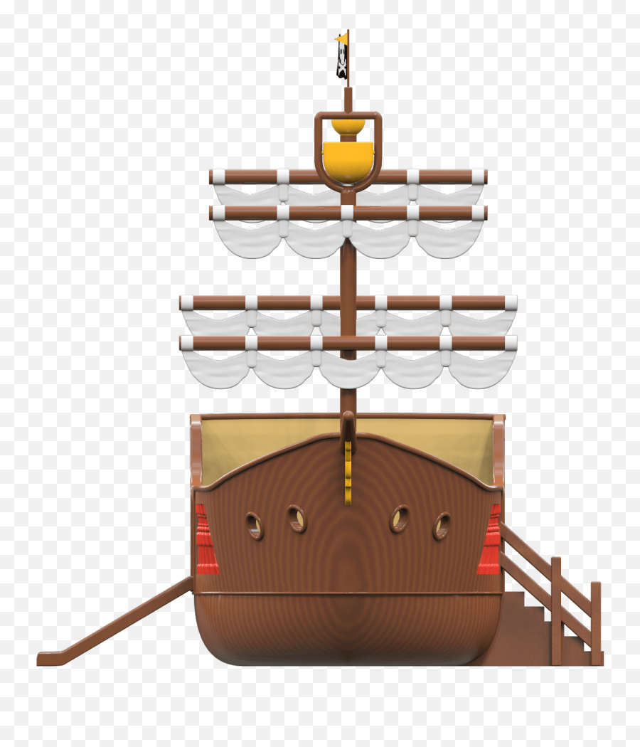 Pirate Ship Classic Aquadrolics - Boat Png,Pirate Ship Png