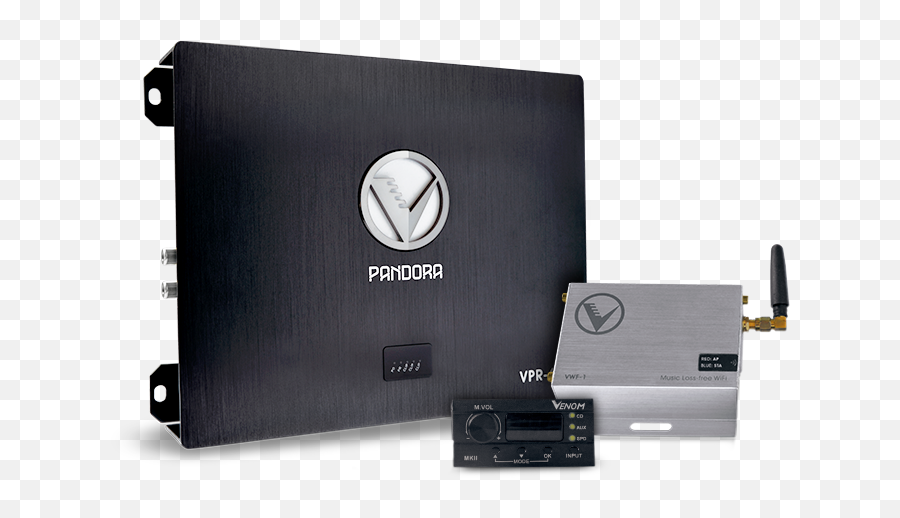 Venom Pandora - Venom Audio Portable Png,Pandora Icon In Gallery